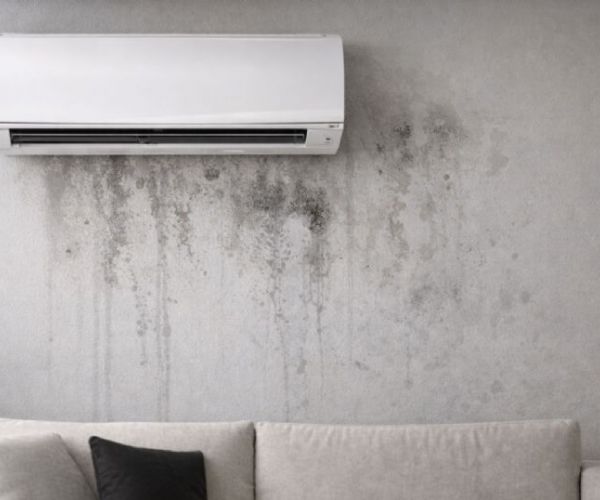 關掉冷氣後牆壁為什麼會有濕氣？原因解析與正確開窗時機